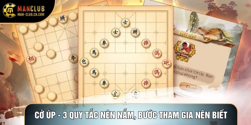 Cờ Úp - 3 Quy Tắc Nên Nắm Và Các Bước Tham Gia Nên Biết